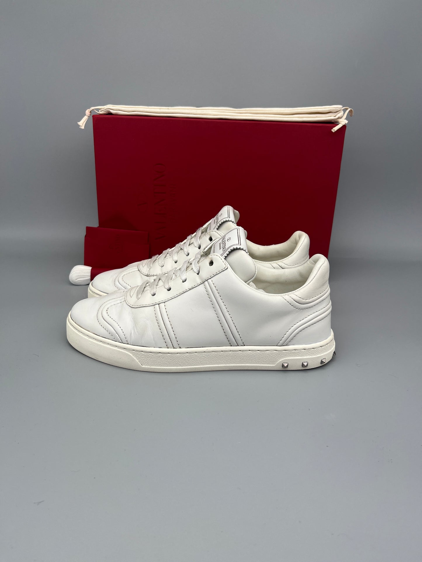 Valentino Flycrew Sneaker Leather | 37