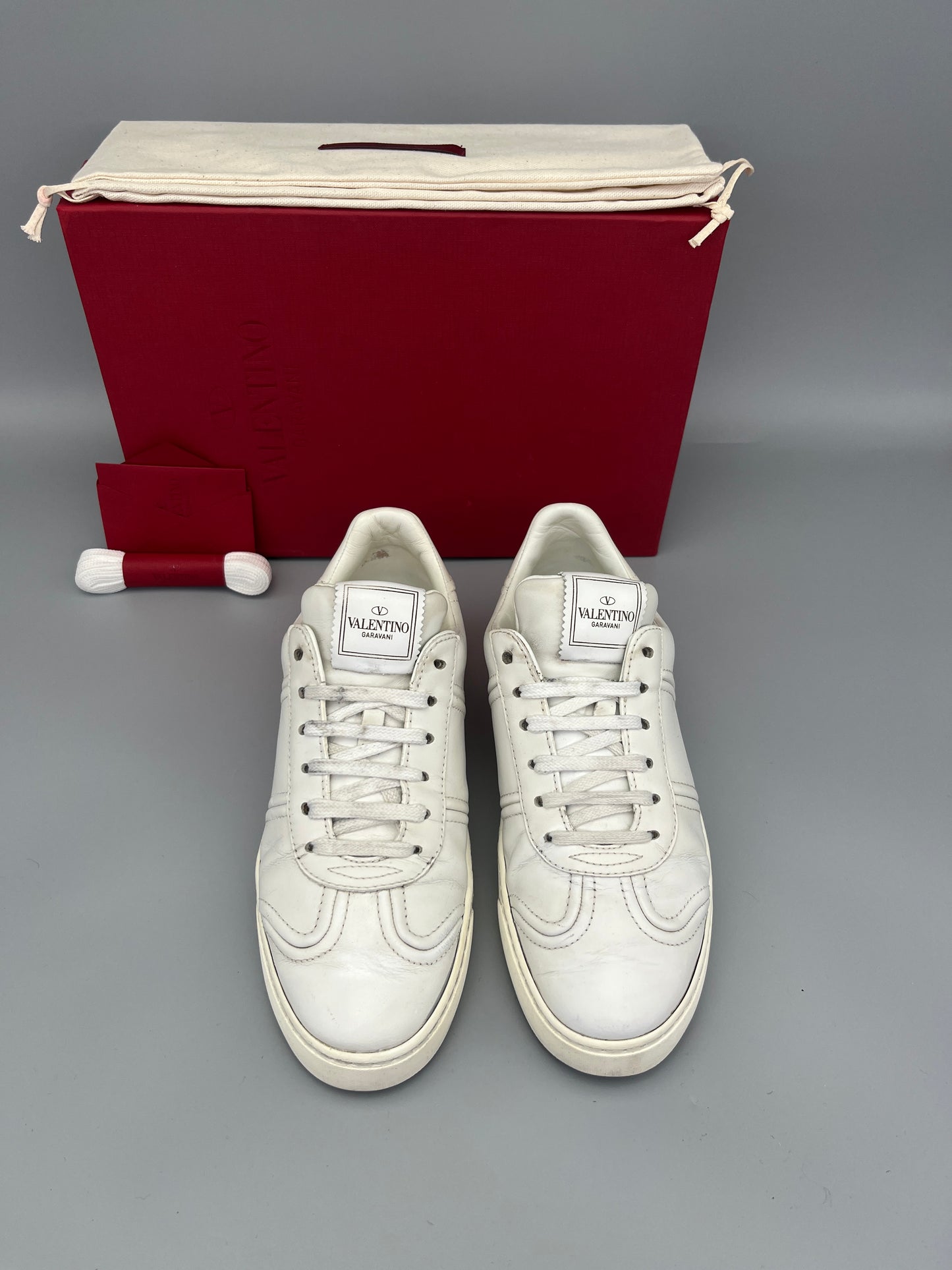 Valentino Flycrew Sneaker Leather | 37