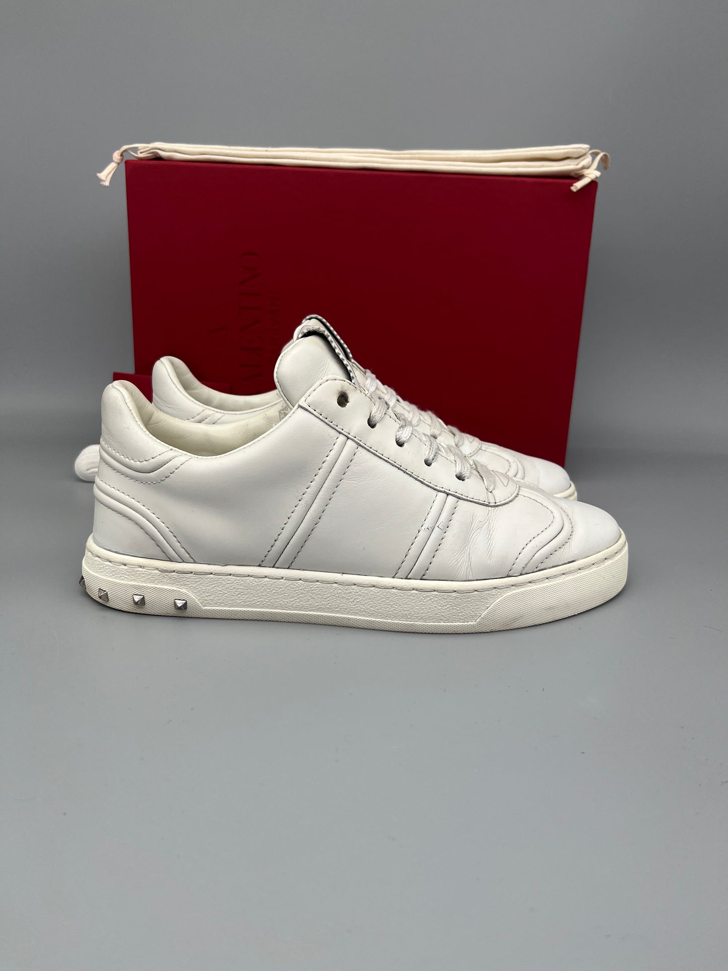 Valentino Flycrew Sneaker Leather | 37