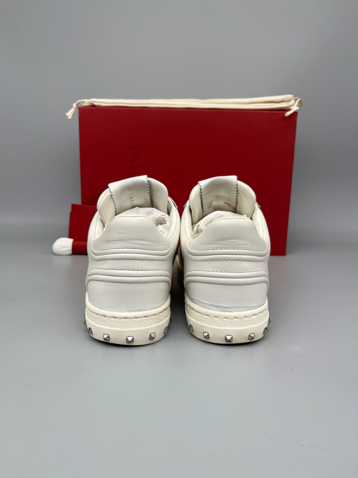 Valentino Flycrew Sneaker Leather | 37