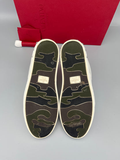 Valentino Flycrew Sneaker Leather | 37