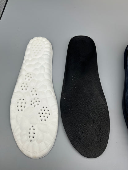 Christian Louboutin Louis Junior Spikes Sneaker Navy | 43