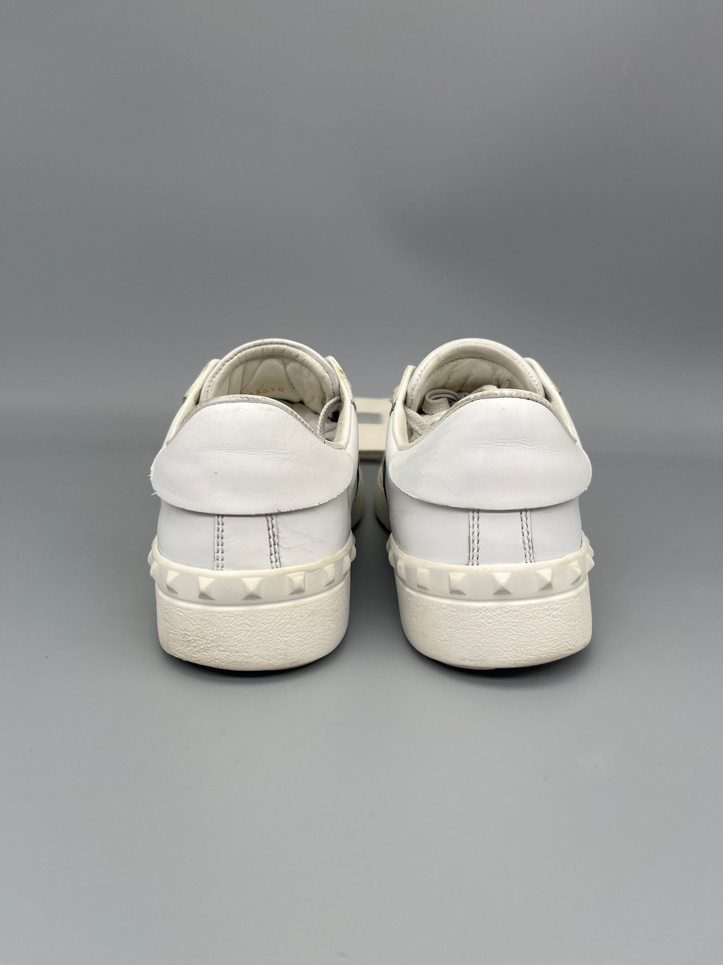 Valentino Open Sneaker Patent Navy | 39