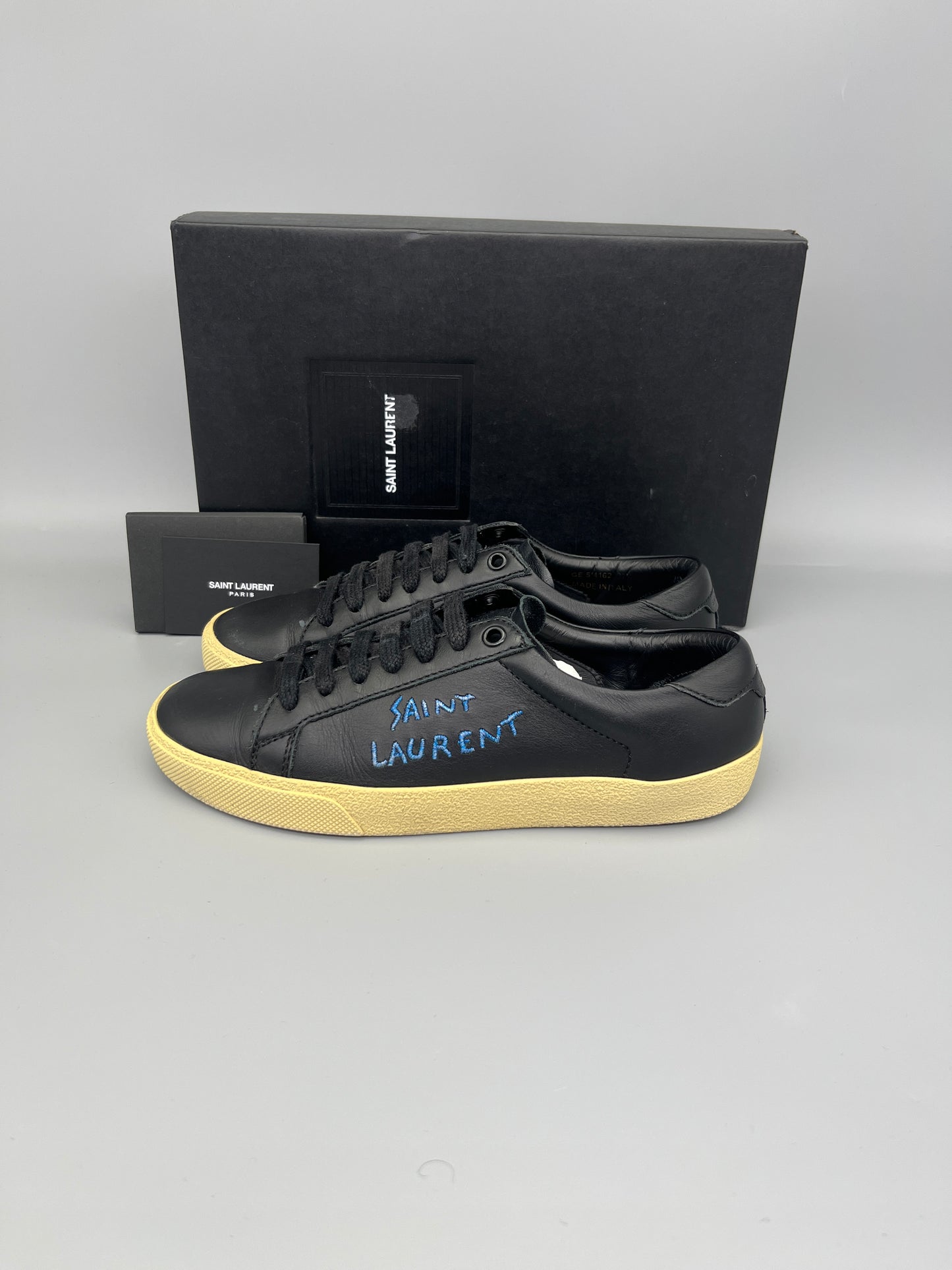 Saint Laurent SL/06 Sneaker | 37.5