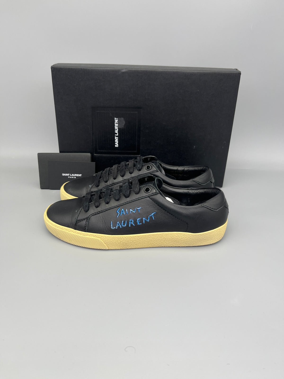 Saint Laurent SL/06 Sneaker | 37.5