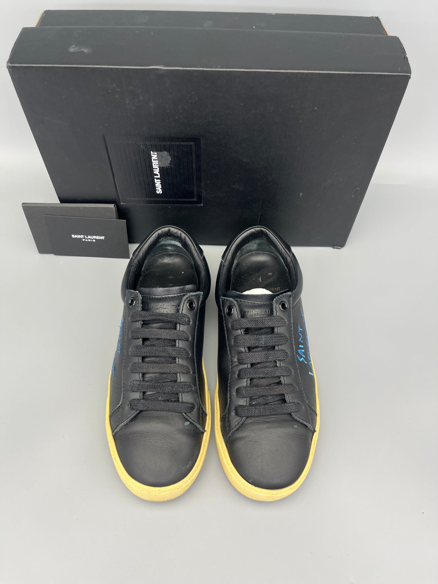 Saint Laurent SL/06 Sneaker | 37.5