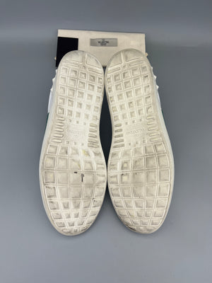 Valentino Open Sneaker Turquoise | 44