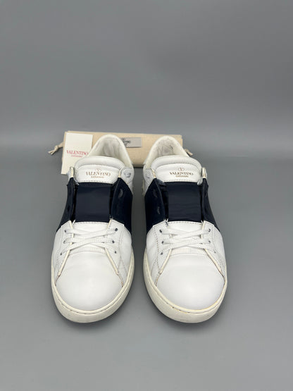 Valentino Open Sneaker Navy | 40