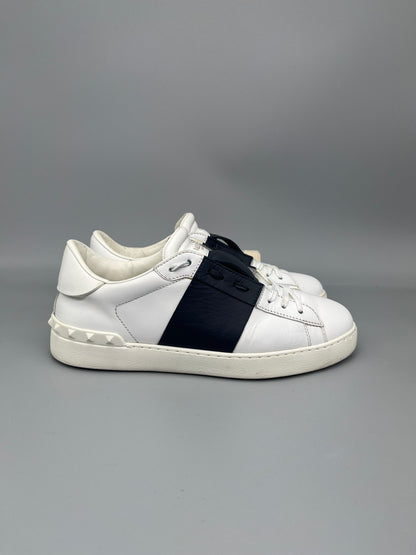 Valentino Open Sneaker Navy | 40