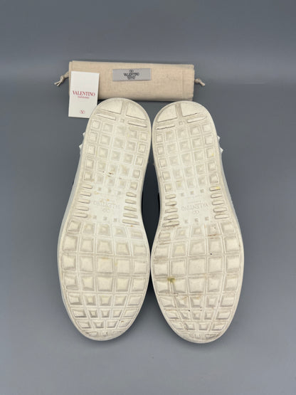 Valentino Open Sneaker Navy | 40