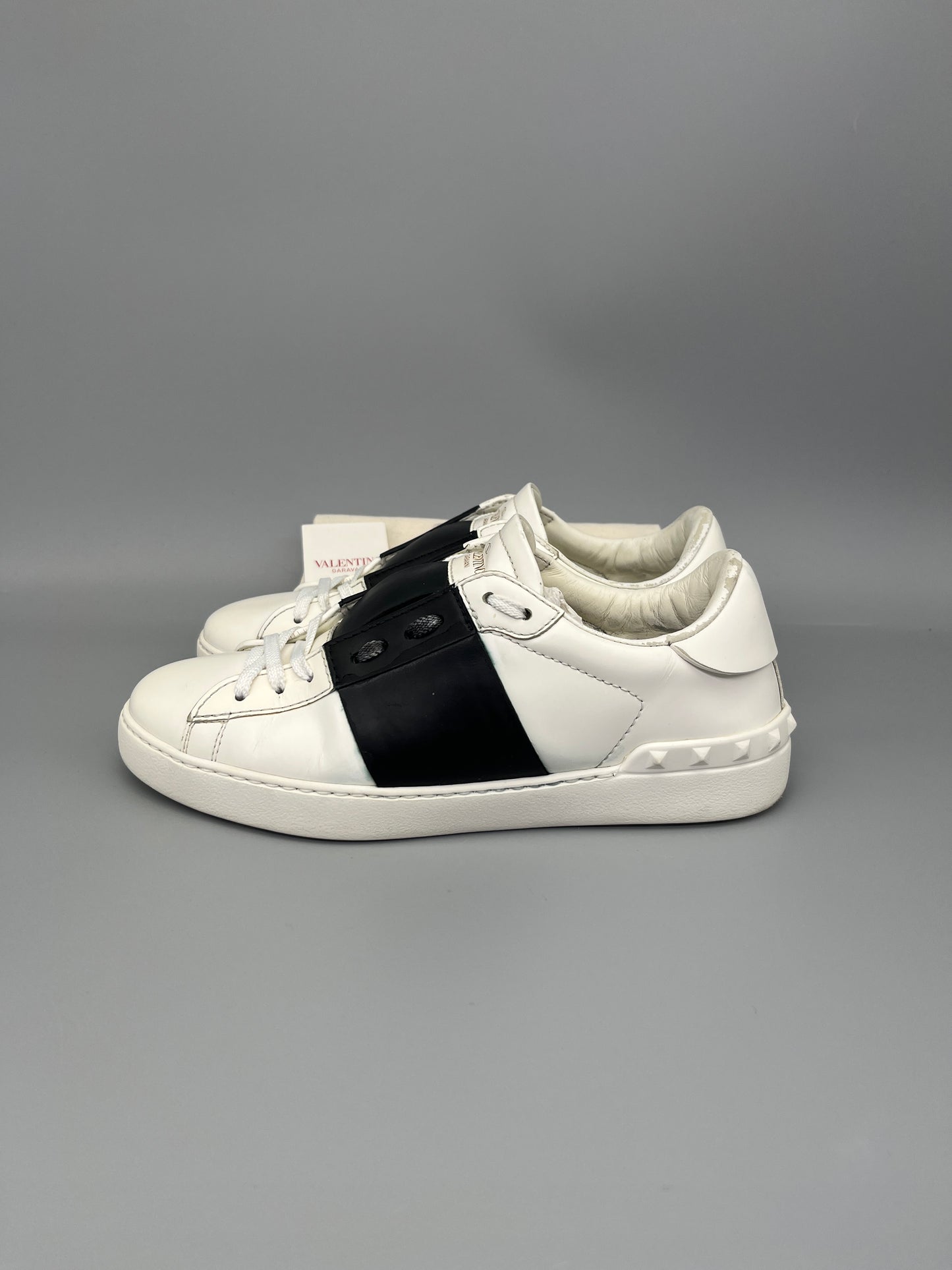 Valentino Open Sneaker Black | 40.5