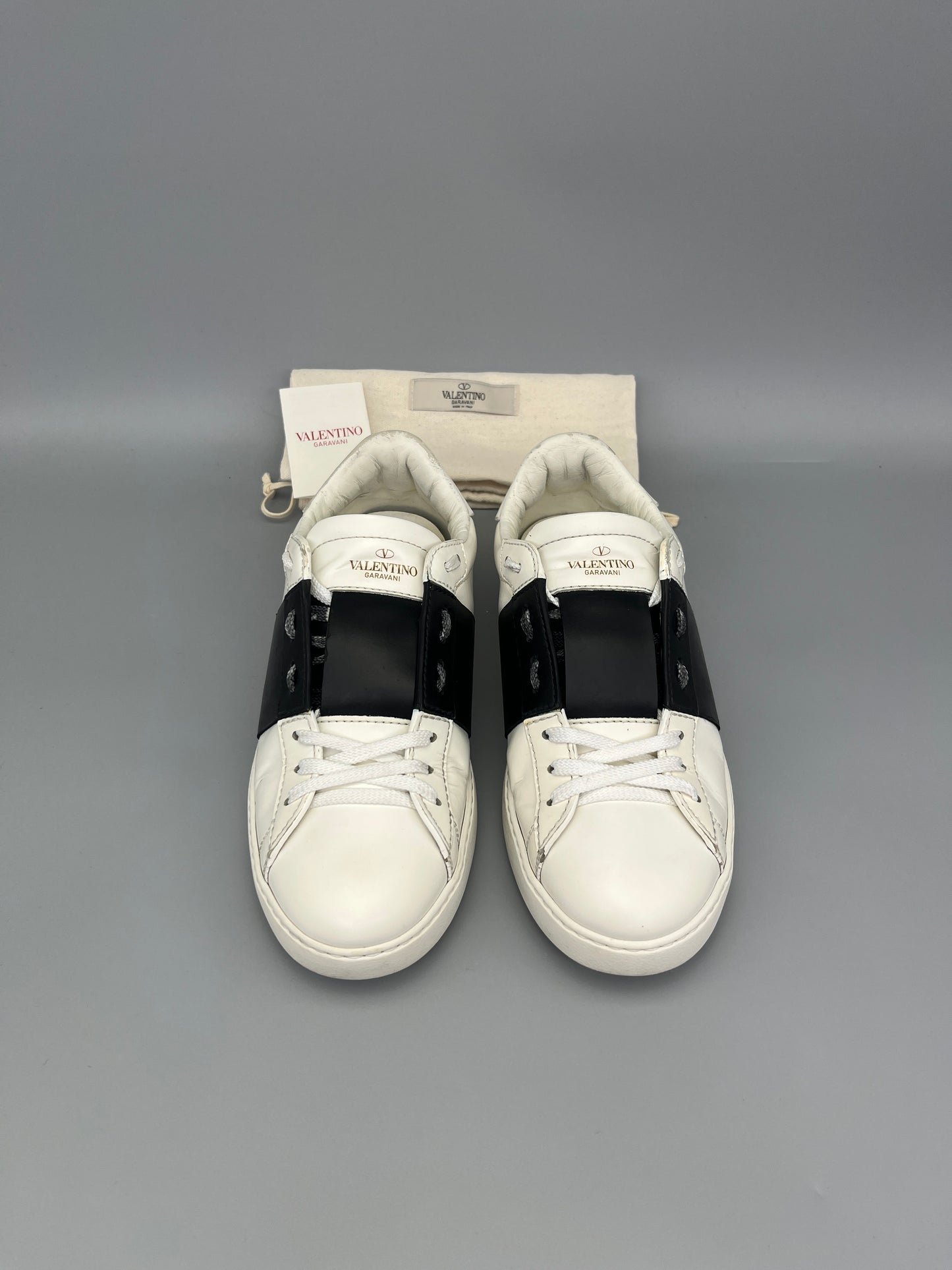 Valentino Open Sneaker Black | 40.5