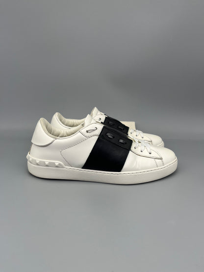 Valentino Open Sneaker Black | 40.5