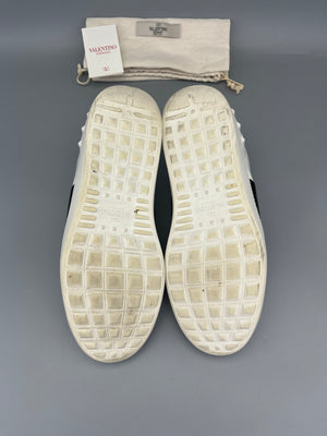 Valentino Open Sneaker Black | 40.5