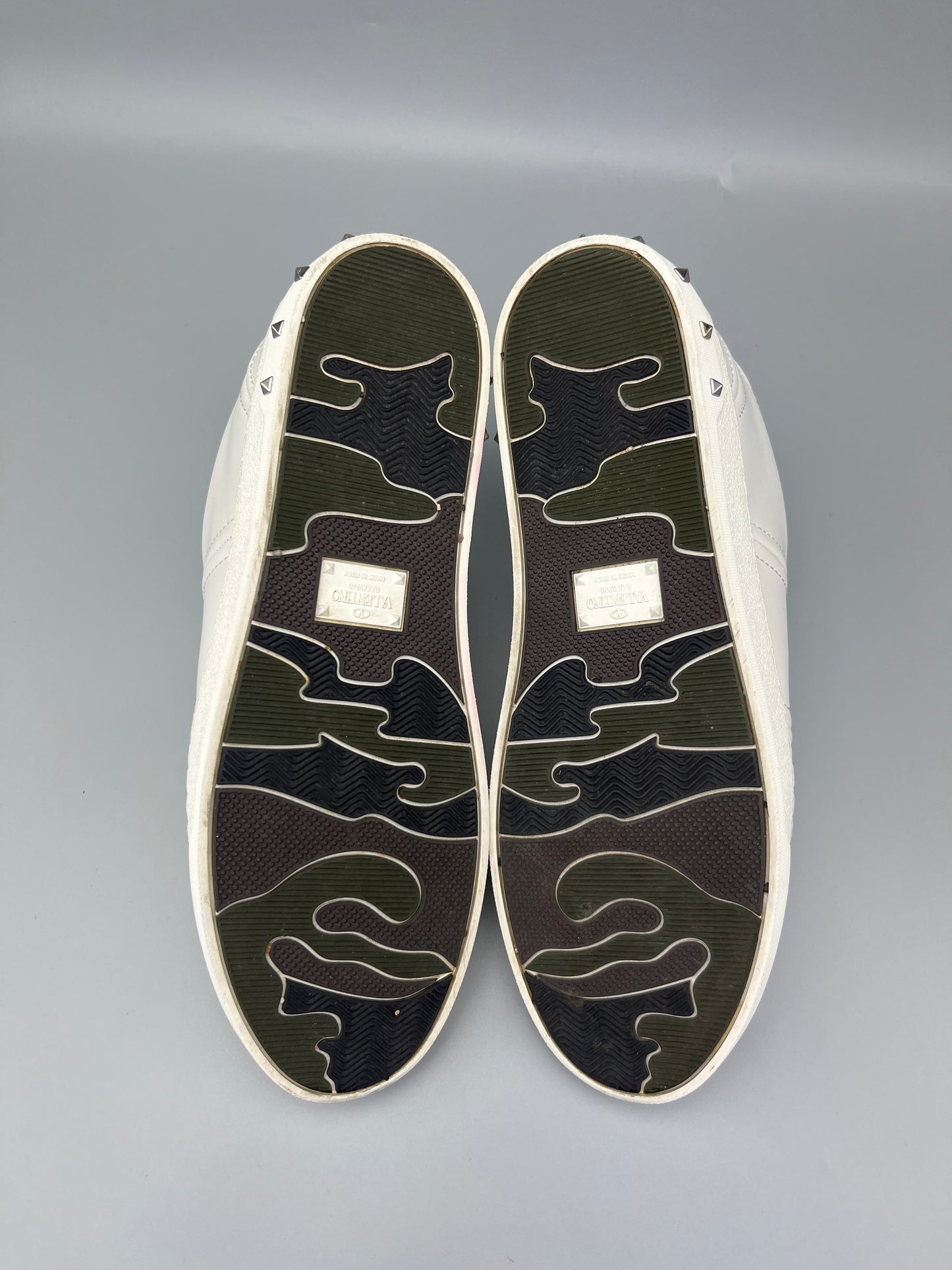 Valentino Flycrew Sneaker Leather | 39