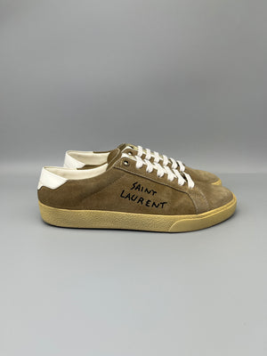 Saint Laurent SL/06 Sneaker Beige | 40.5