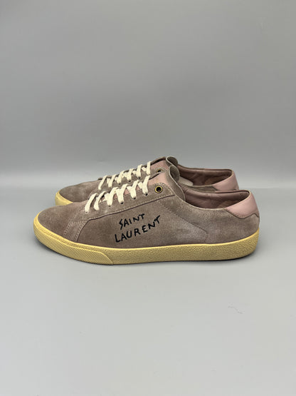 Saint Laurent SL/06 Sneaker Beige | 43