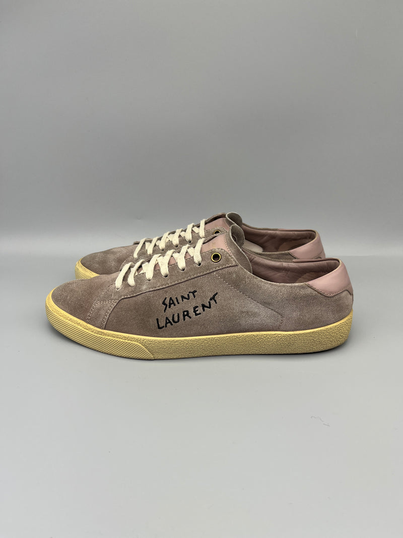 Saint Laurent SL/06 Sneaker Beige | 43