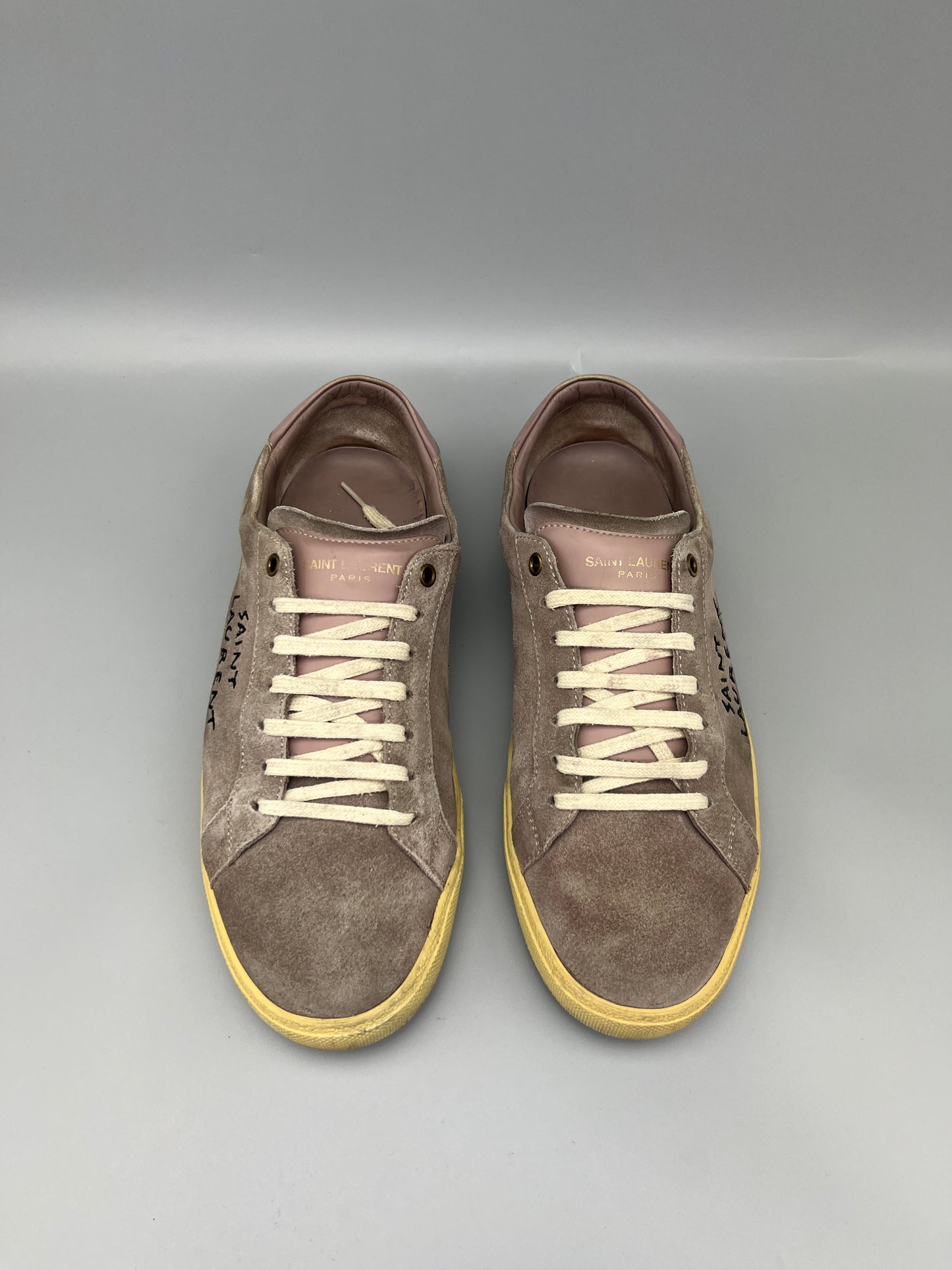 Saint Laurent SL/06 Sneaker Beige | 43