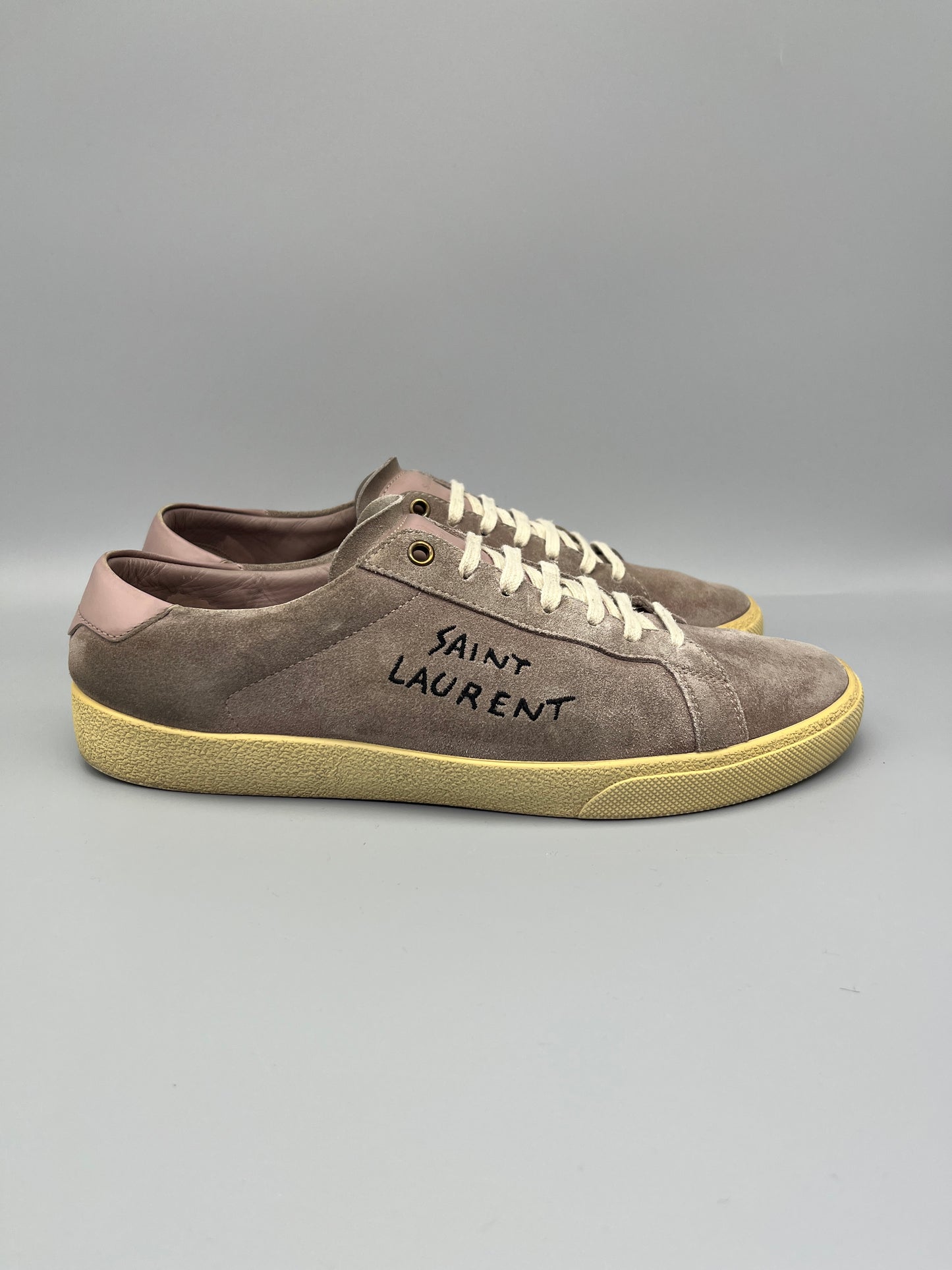 Saint Laurent SL/06 Sneaker Beige | 43