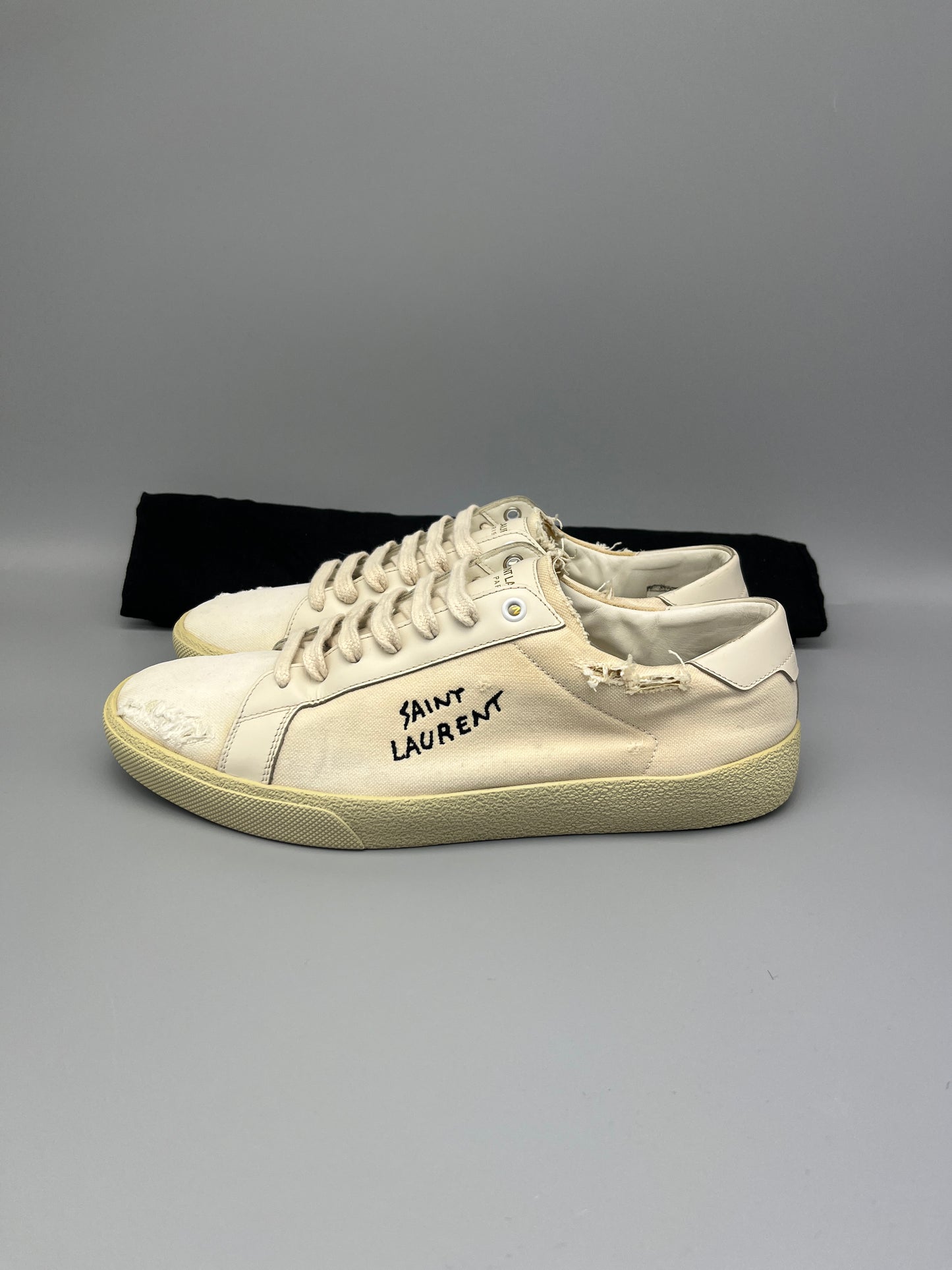 Saint Laurent SL/06 Court Sneaker | 43.5