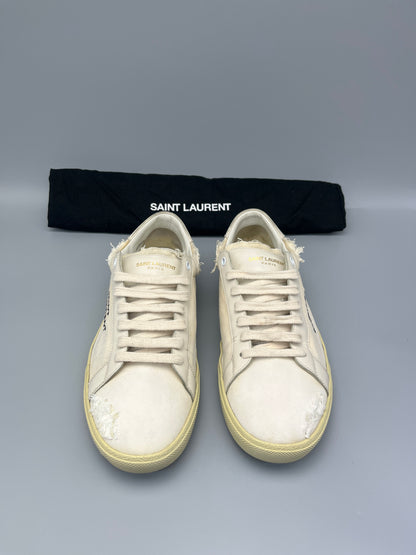 Saint Laurent SL/06 Court Sneaker | 43.5