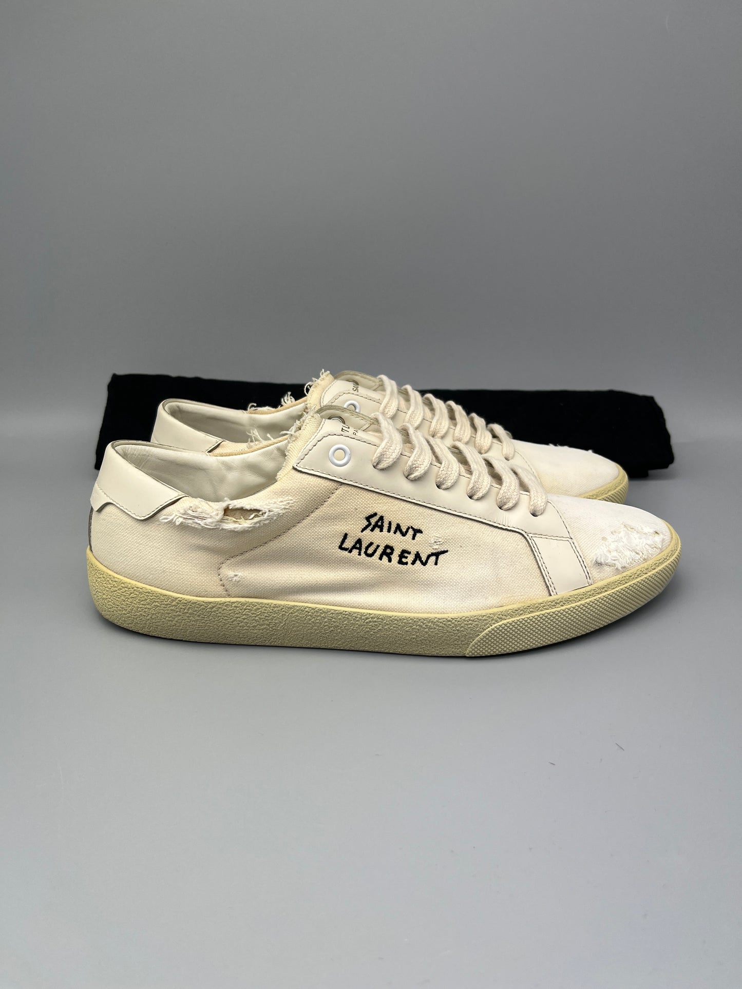 Saint Laurent SL/06 Court Sneaker | 43.5