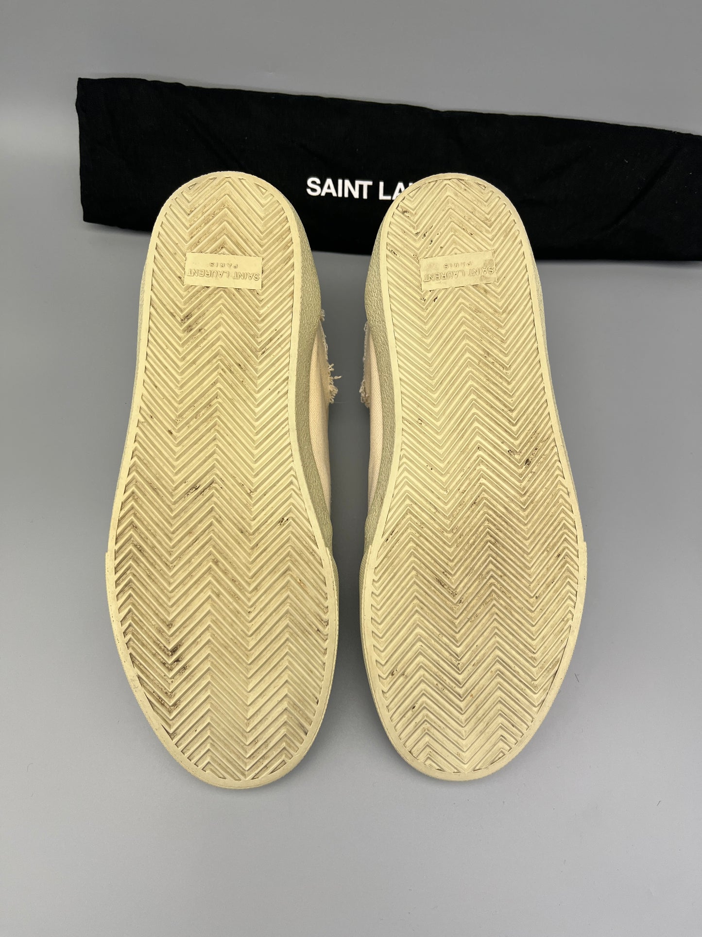 Saint Laurent SL/06 Court Sneaker | 43.5