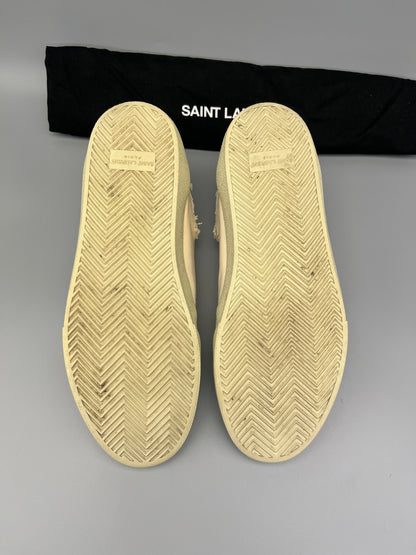 Saint Laurent SL/06 Court Sneaker | 43.5