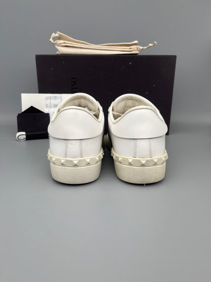 Valentino Open Sneaker Purple | 42