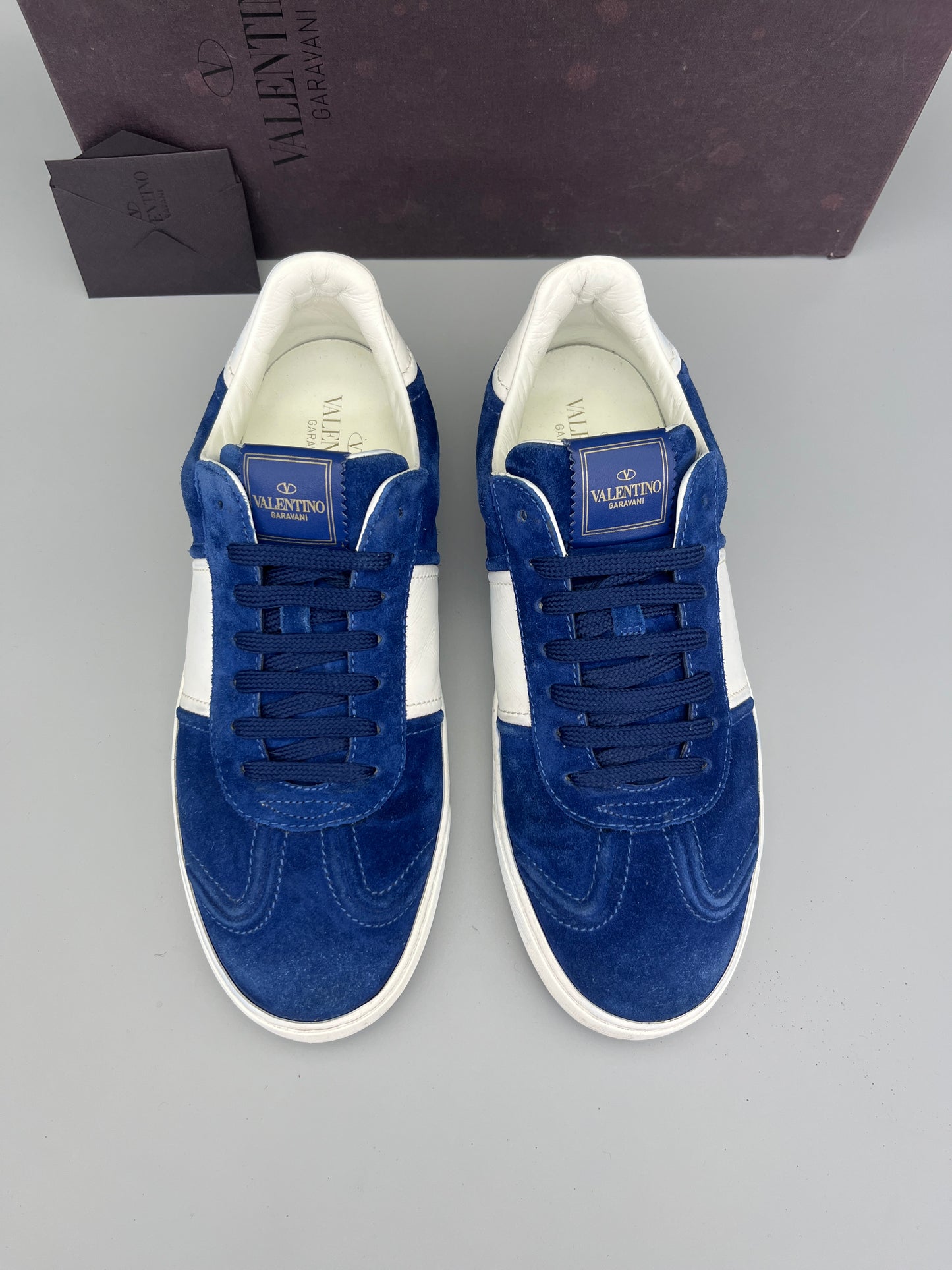 Valentino Flycrew Sneaker Navy | 42