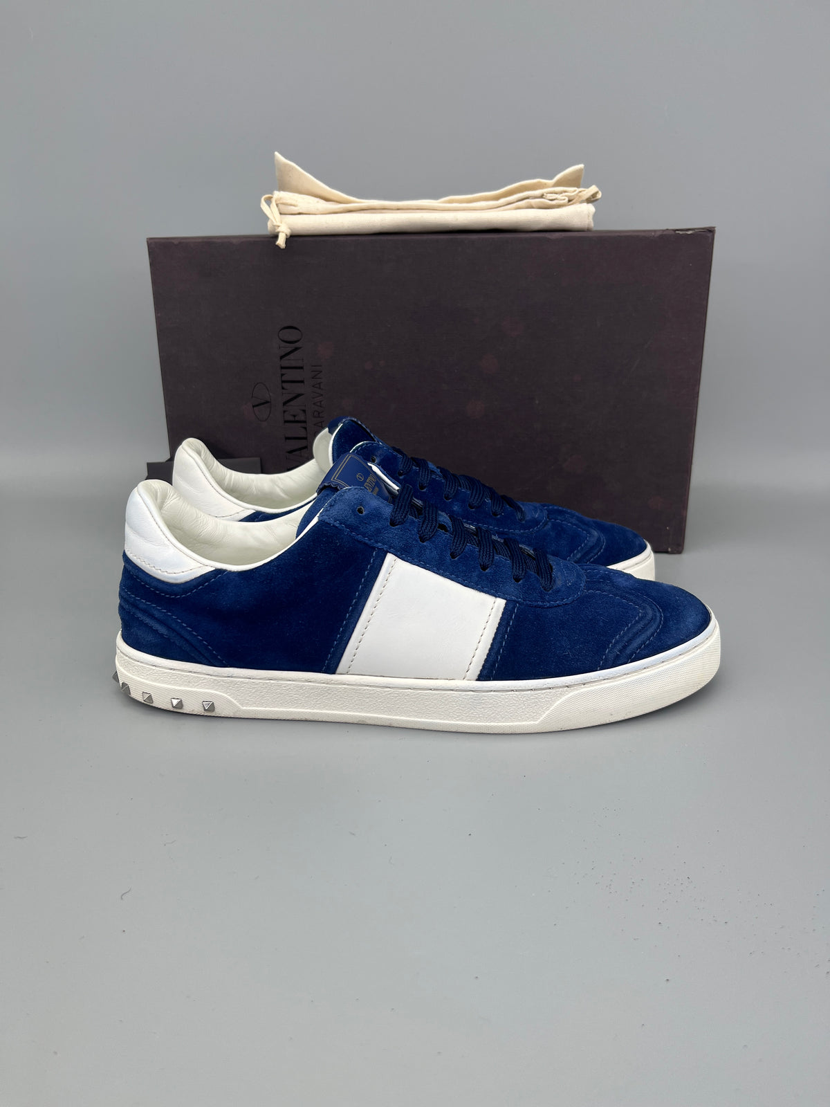 Valentino Flycrew Sneaker Navy | 42