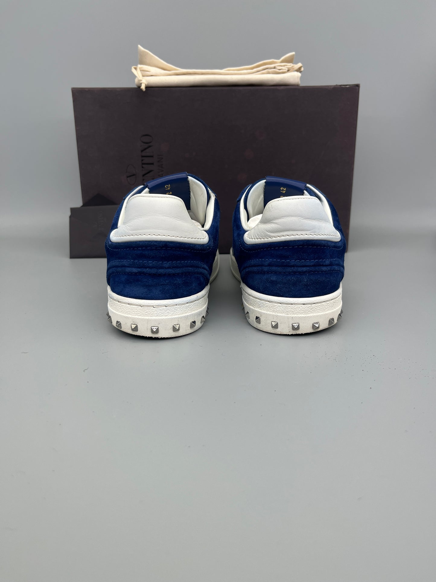 Valentino Flycrew Sneaker Navy | 42