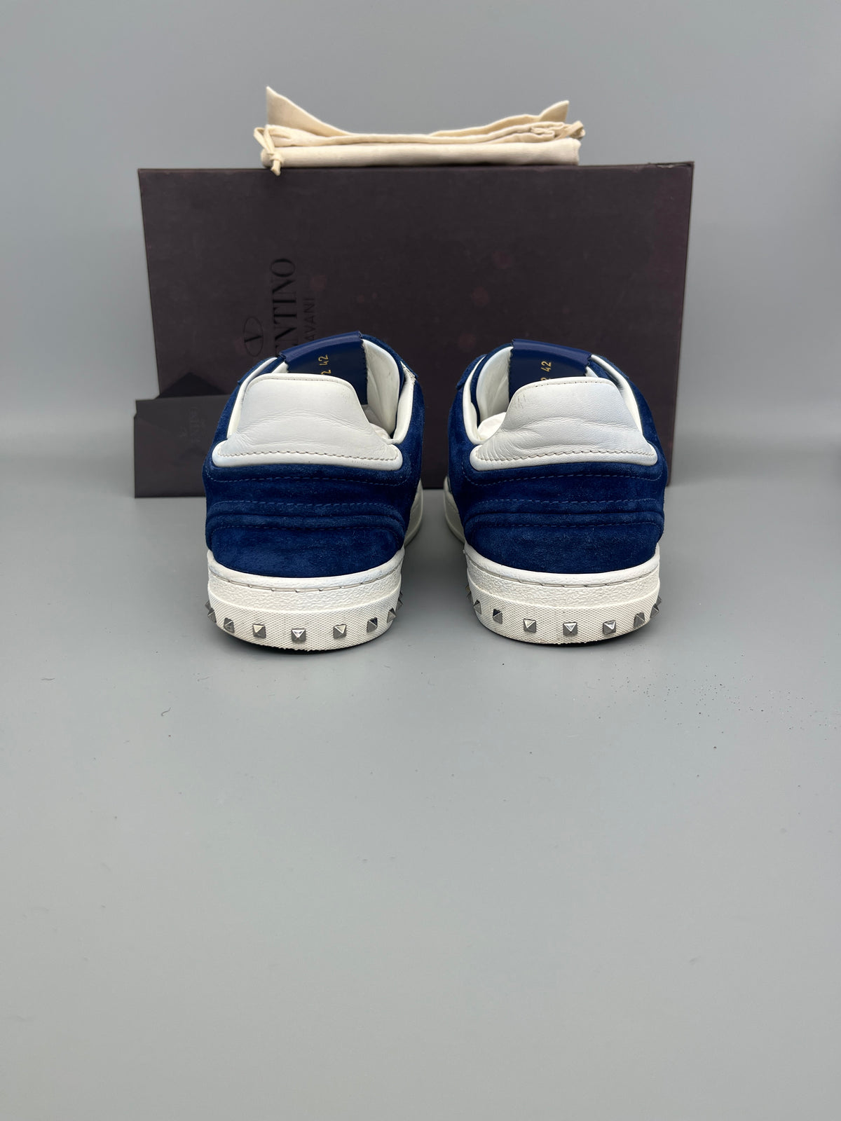 Valentino Flycrew Sneaker Navy | 42