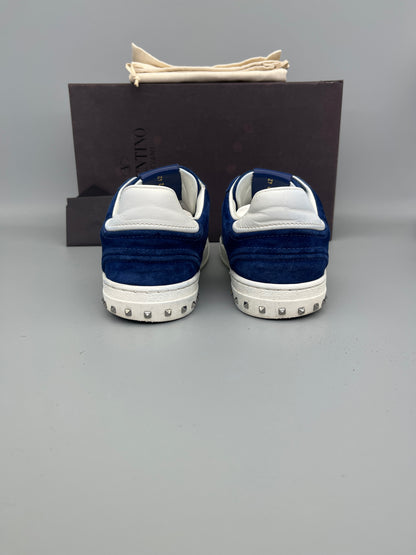 Valentino Flycrew Sneaker Navy | 42