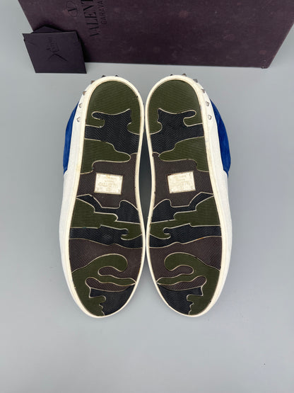 Valentino Flycrew Sneaker Navy | 42