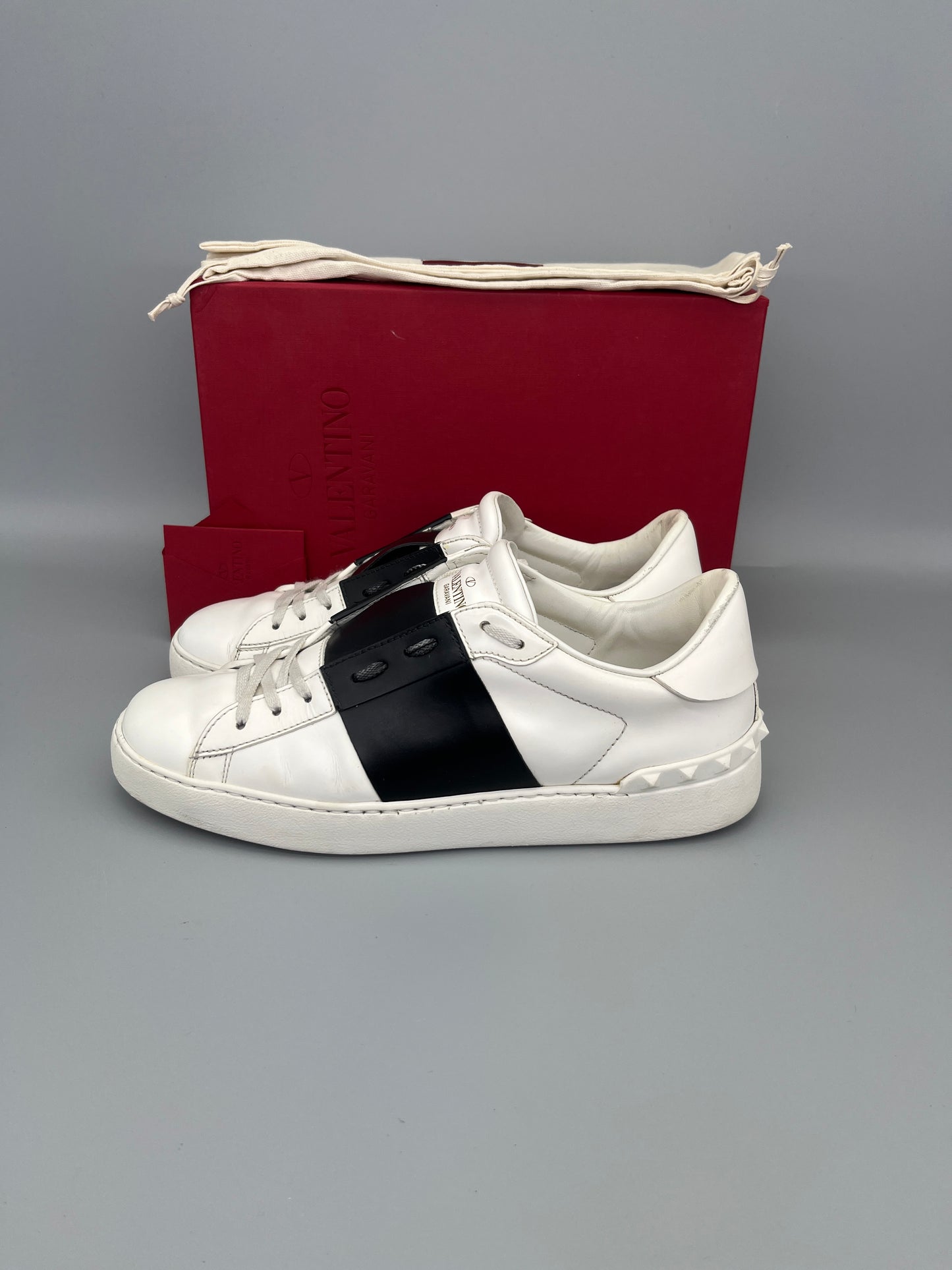 Valentino Open Sneaker Black | 41