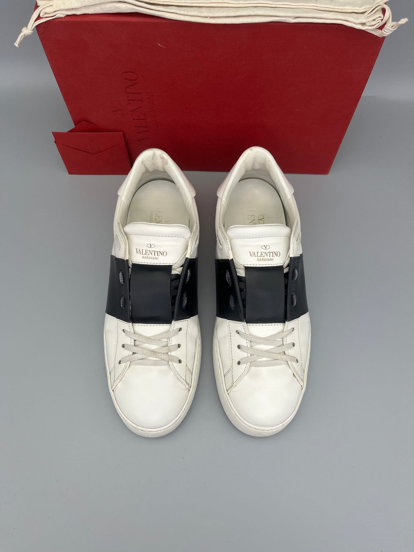 Valentino Open Sneaker Black | 41
