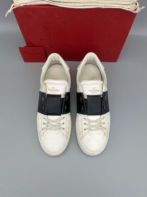 Valentino Open Sneaker Black | 41