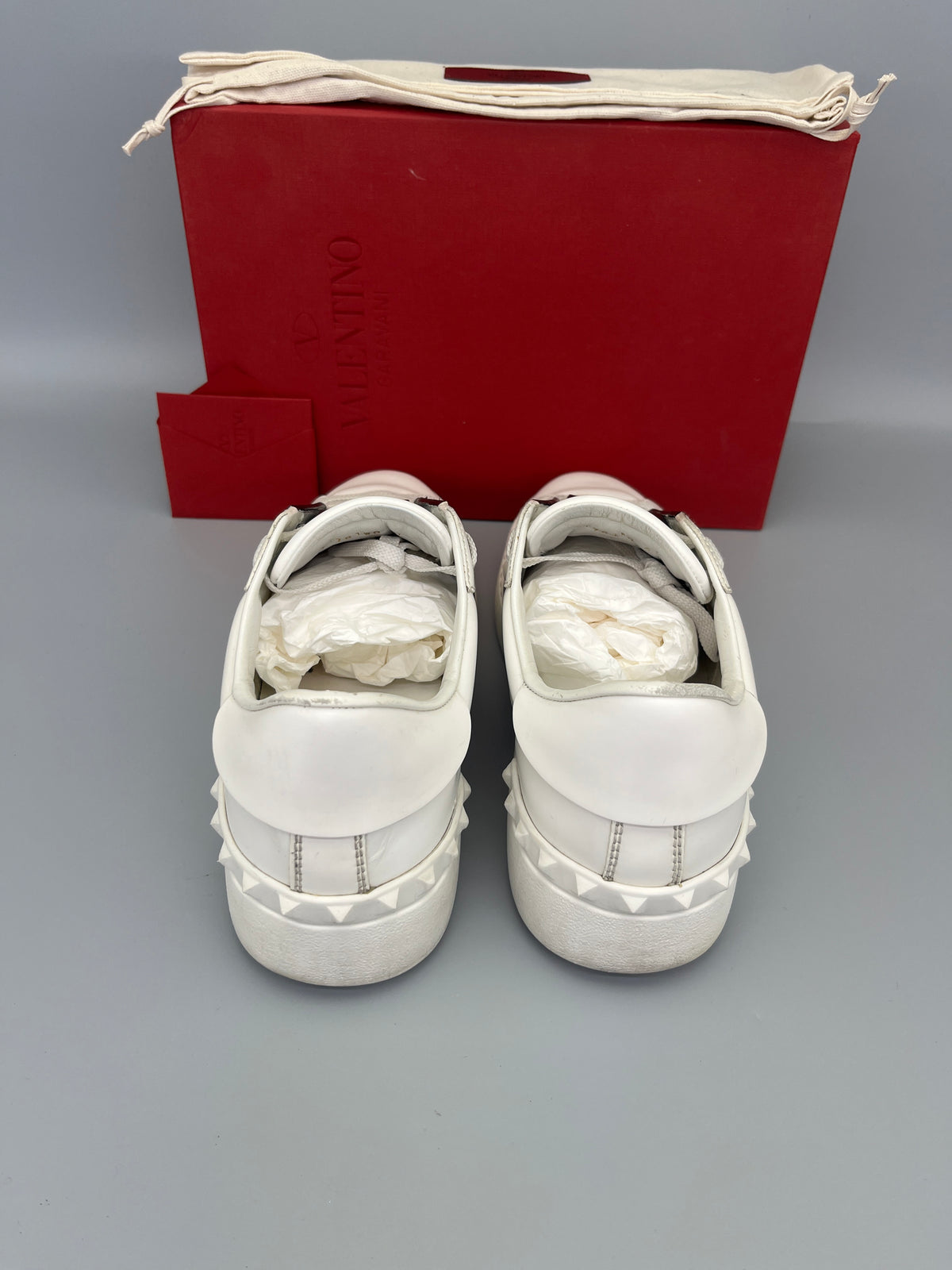 Valentino Open Sneaker Black | 41