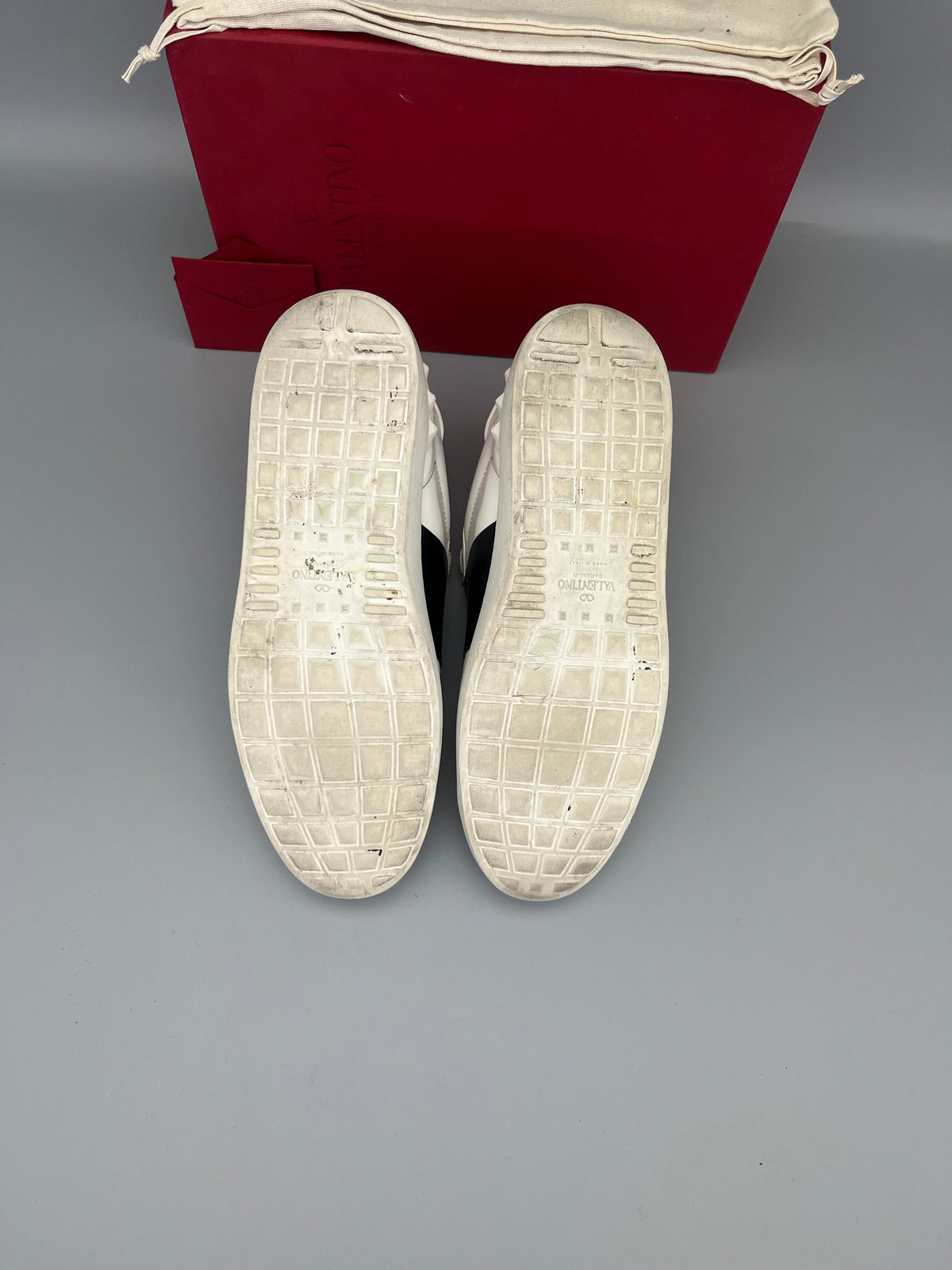 Valentino Open Sneaker Black | 41