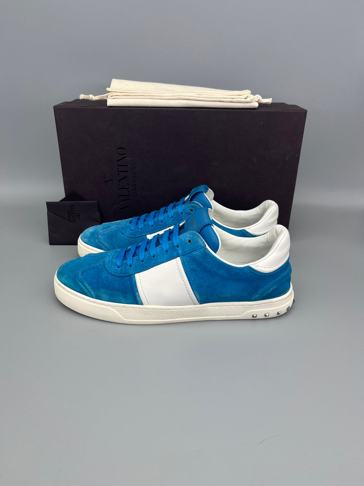 Valentino Flycrew Sneaker Blue | 43