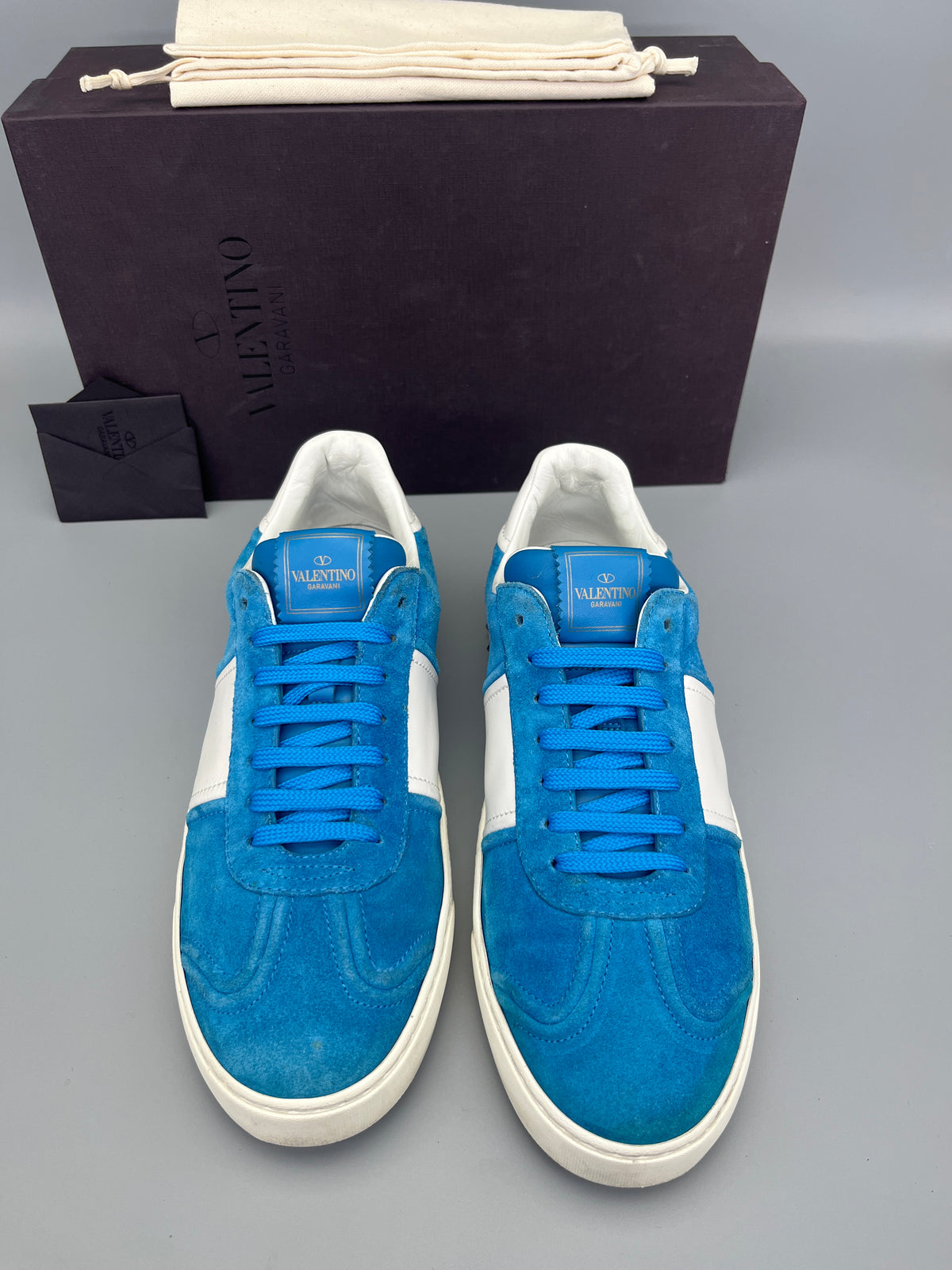 Valentino Flycrew Sneaker Blue | 43