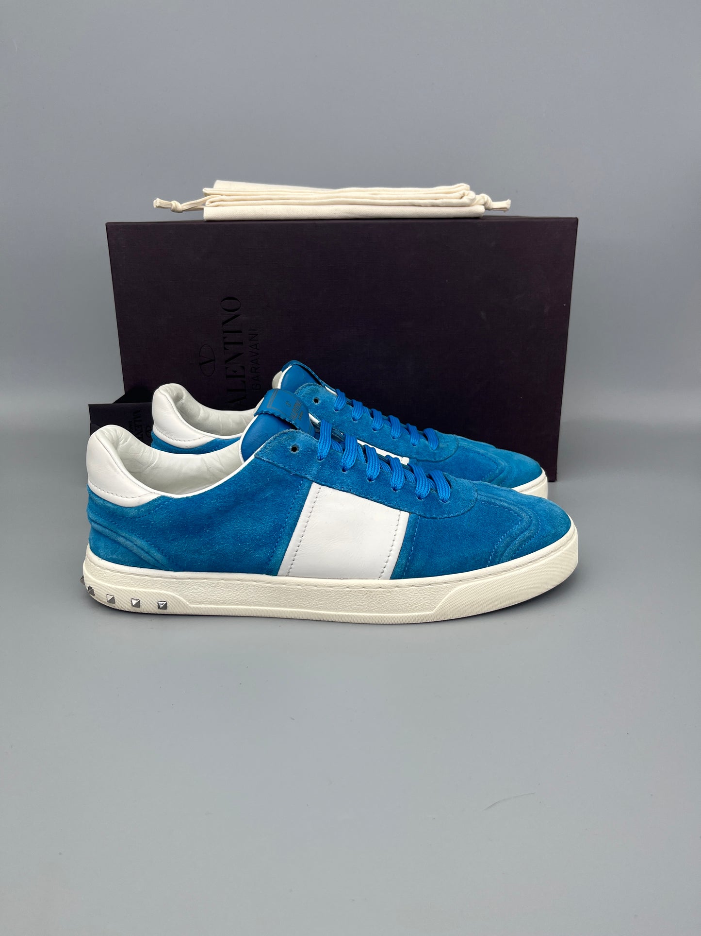 Valentino Flycrew Sneaker Blue | 43
