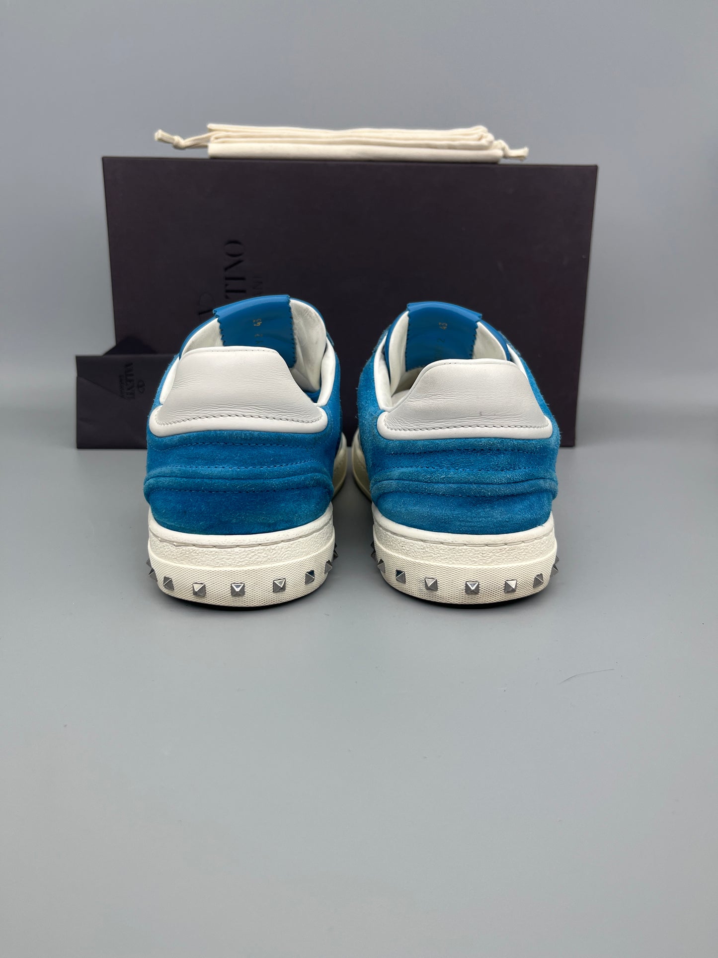 Valentino Flycrew Sneaker Blue | 43