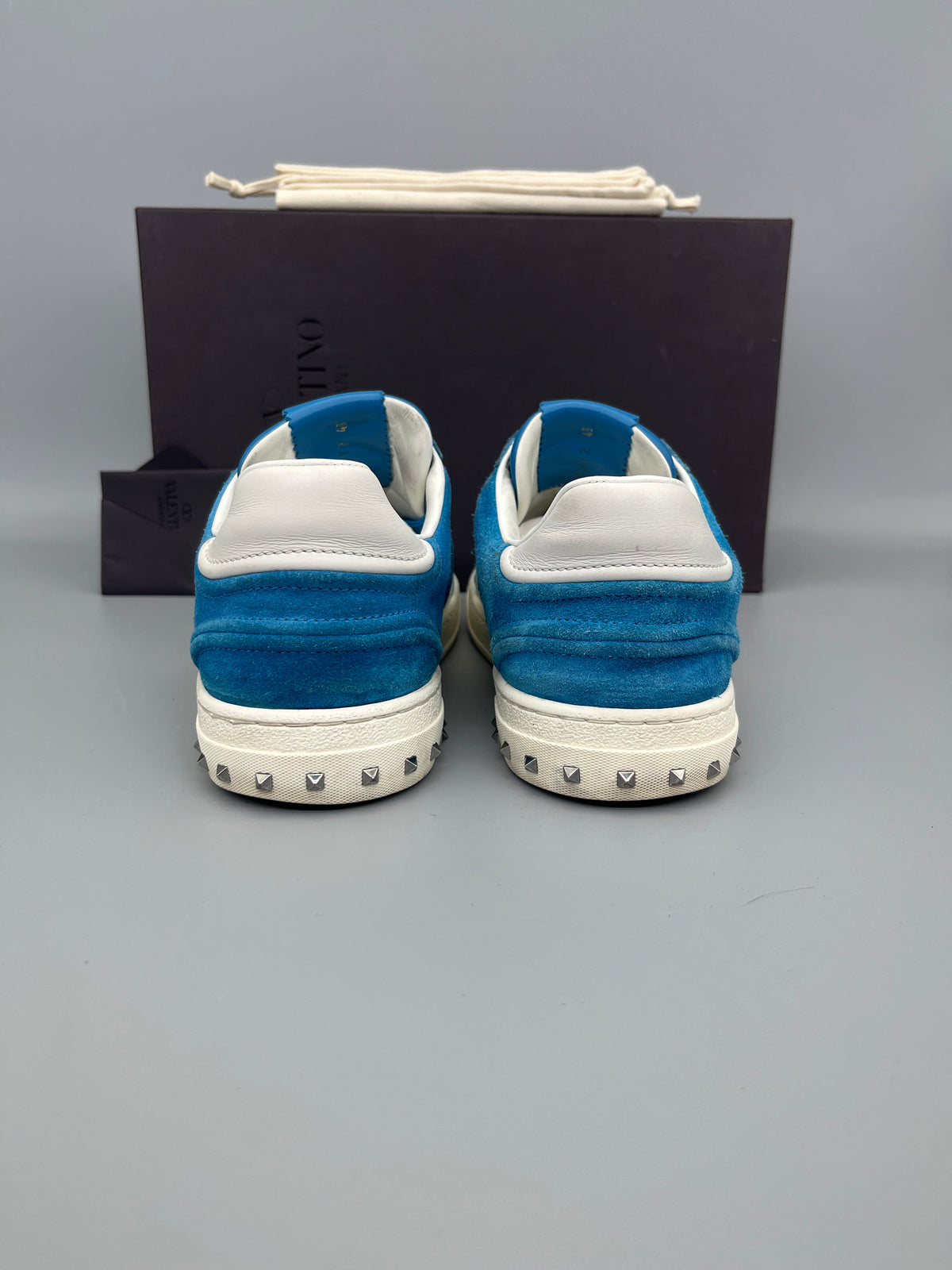 Valentino Flycrew Sneaker Blue | 43