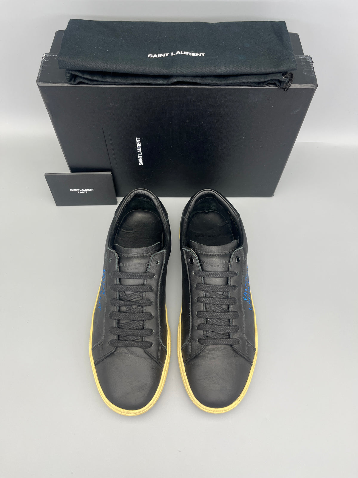 Saint Laurent SL/06 Sneaker | 41.5