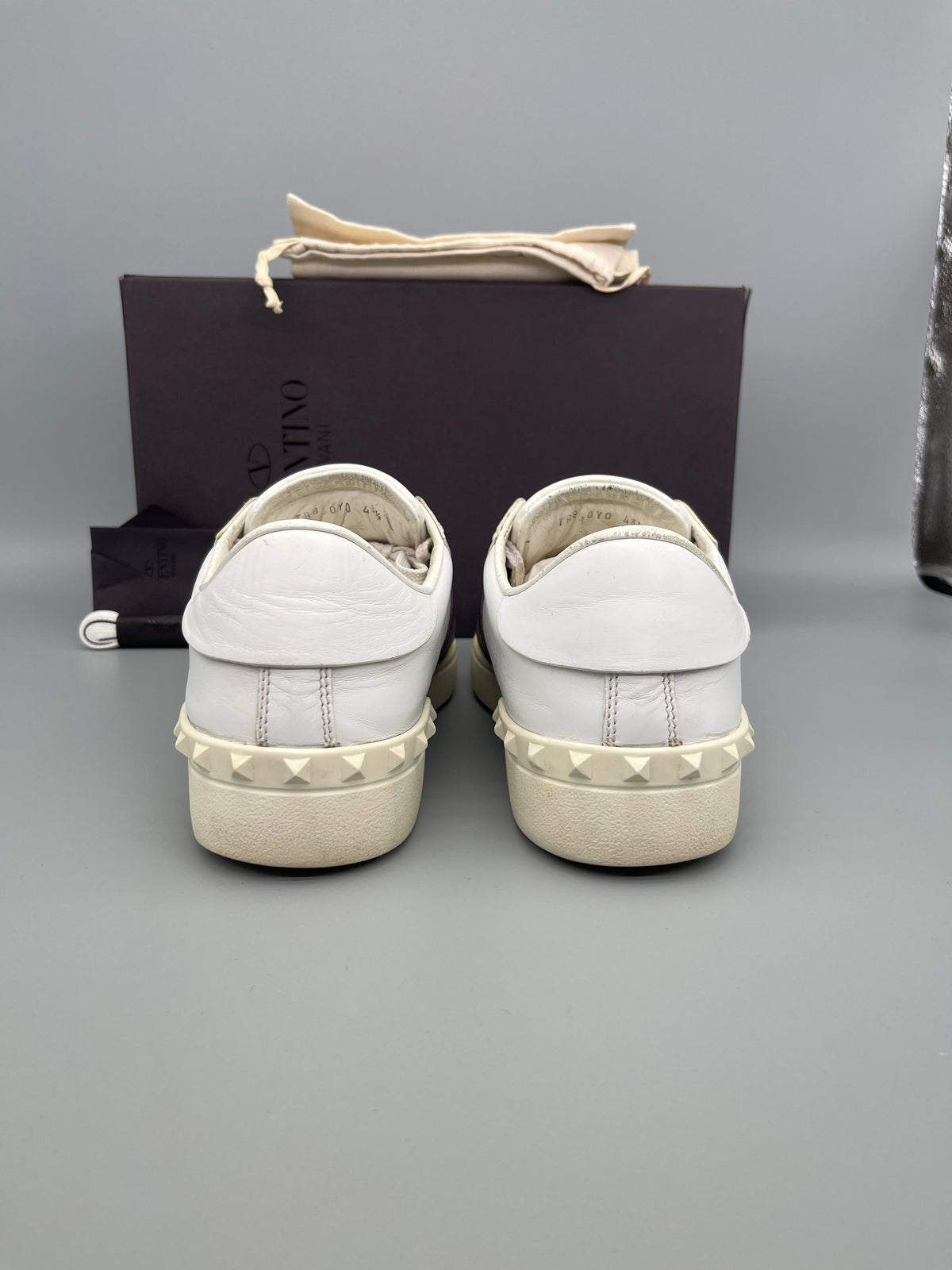 Valentino Open Sneaker Purple | 43.5