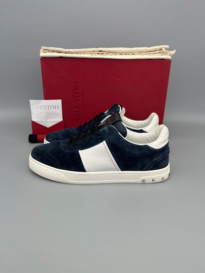 Valentino Flycrew Sneaker Navy | 39.5