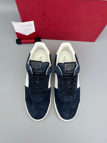 Valentino Flycrew Sneaker Navy | 39.5
